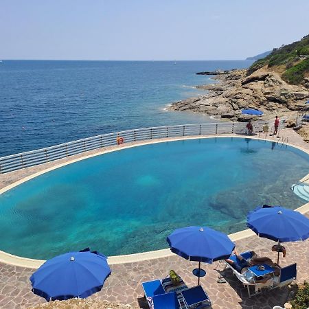 Apartament Capo D'Arco - Goelba Rio Marina Zewnętrze zdjęcie