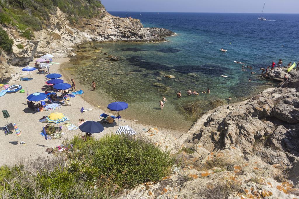 Apartament Capo D'Arco - Goelba Rio Marina Zewnętrze zdjęcie