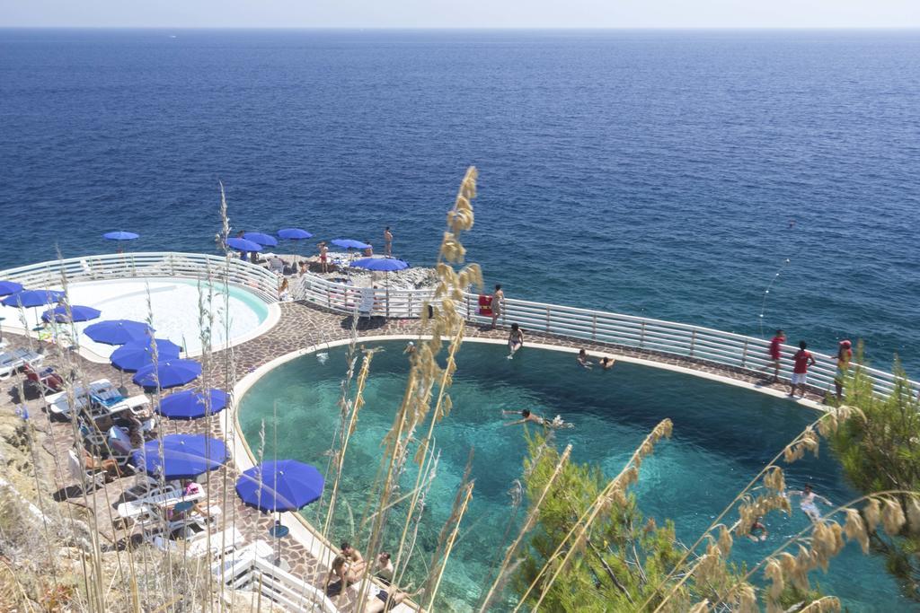 Apartament Capo D'Arco - Goelba Rio Marina Zewnętrze zdjęcie