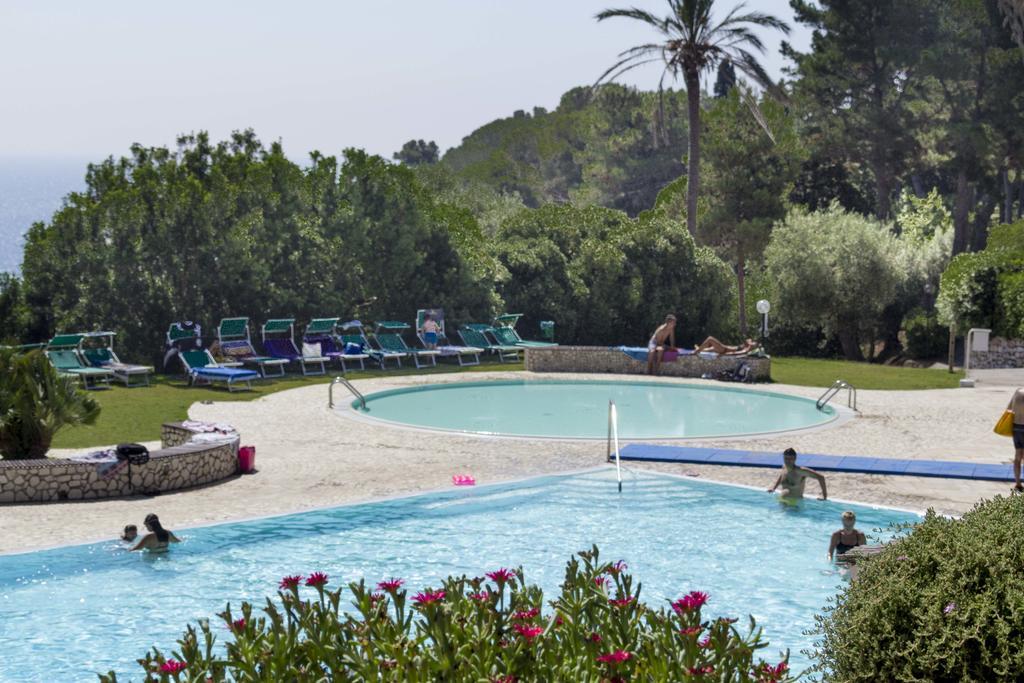 Apartament Capo D'Arco - Goelba Rio Marina Zewnętrze zdjęcie