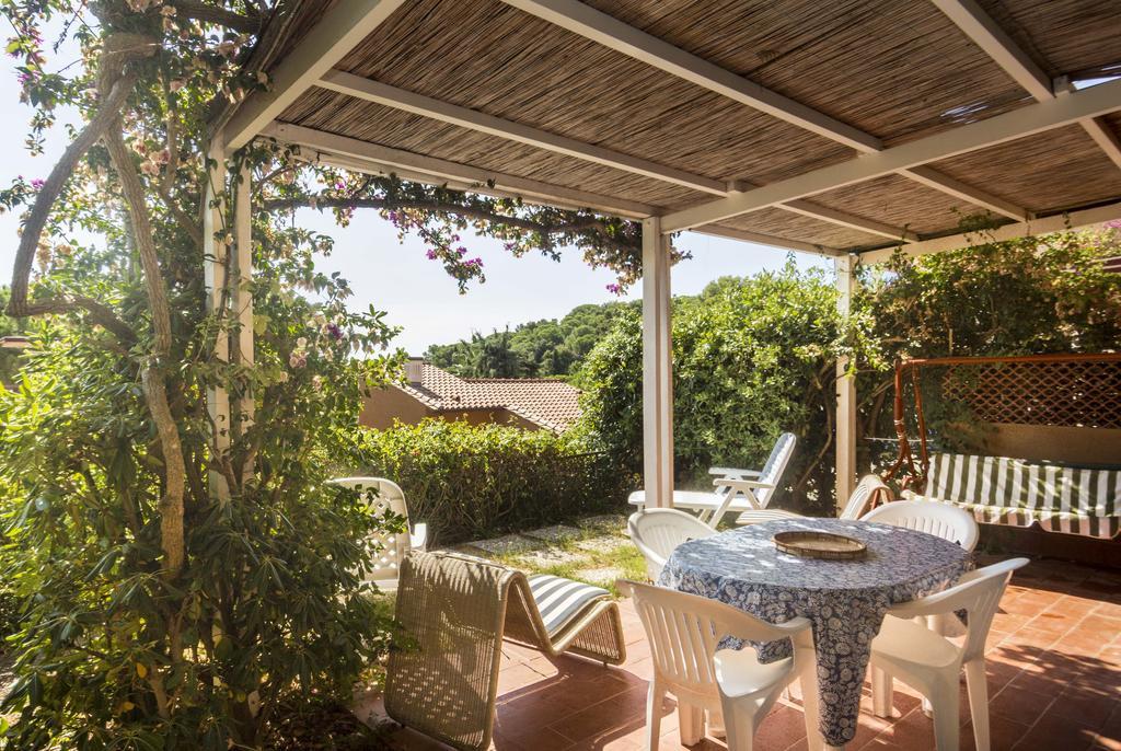 Apartament Capo D'Arco - Goelba Rio Marina Zewnętrze zdjęcie