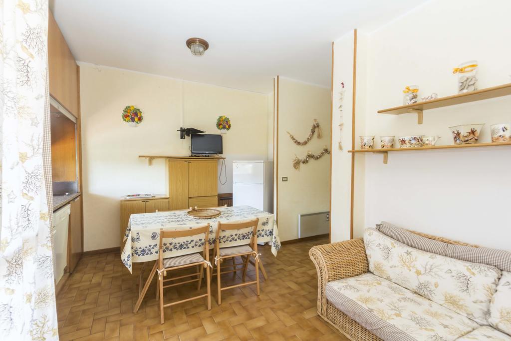 Apartament Capo D'Arco - Goelba Rio Marina Zewnętrze zdjęcie