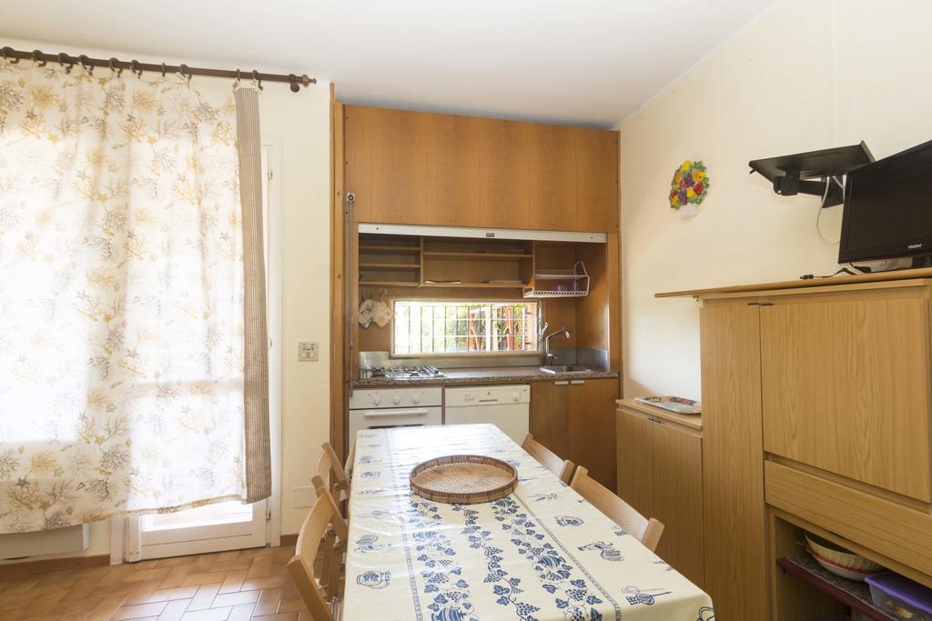 Apartament Capo D'Arco - Goelba Rio Marina Zewnętrze zdjęcie