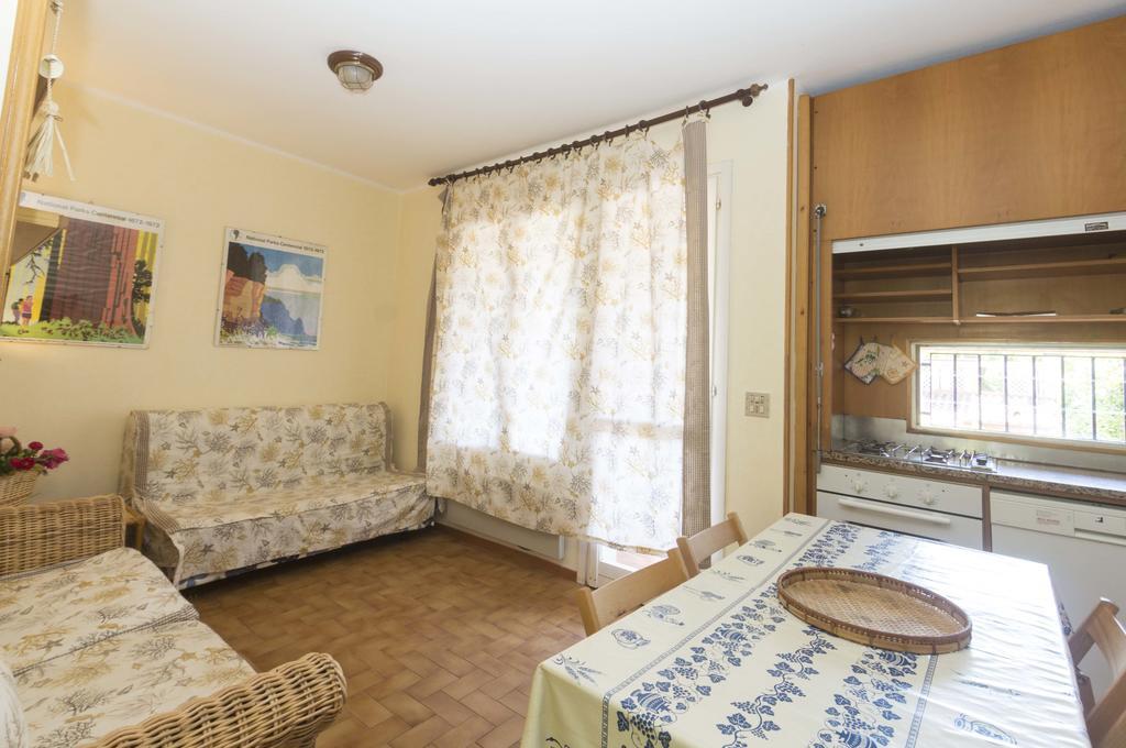 Apartament Capo D'Arco - Goelba Rio Marina Zewnętrze zdjęcie